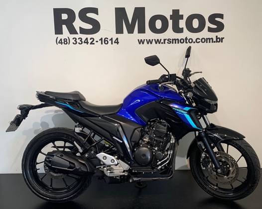 YAMAHA FZ25 FAZER ABS YAMAHA FZ25 FAZER ABS